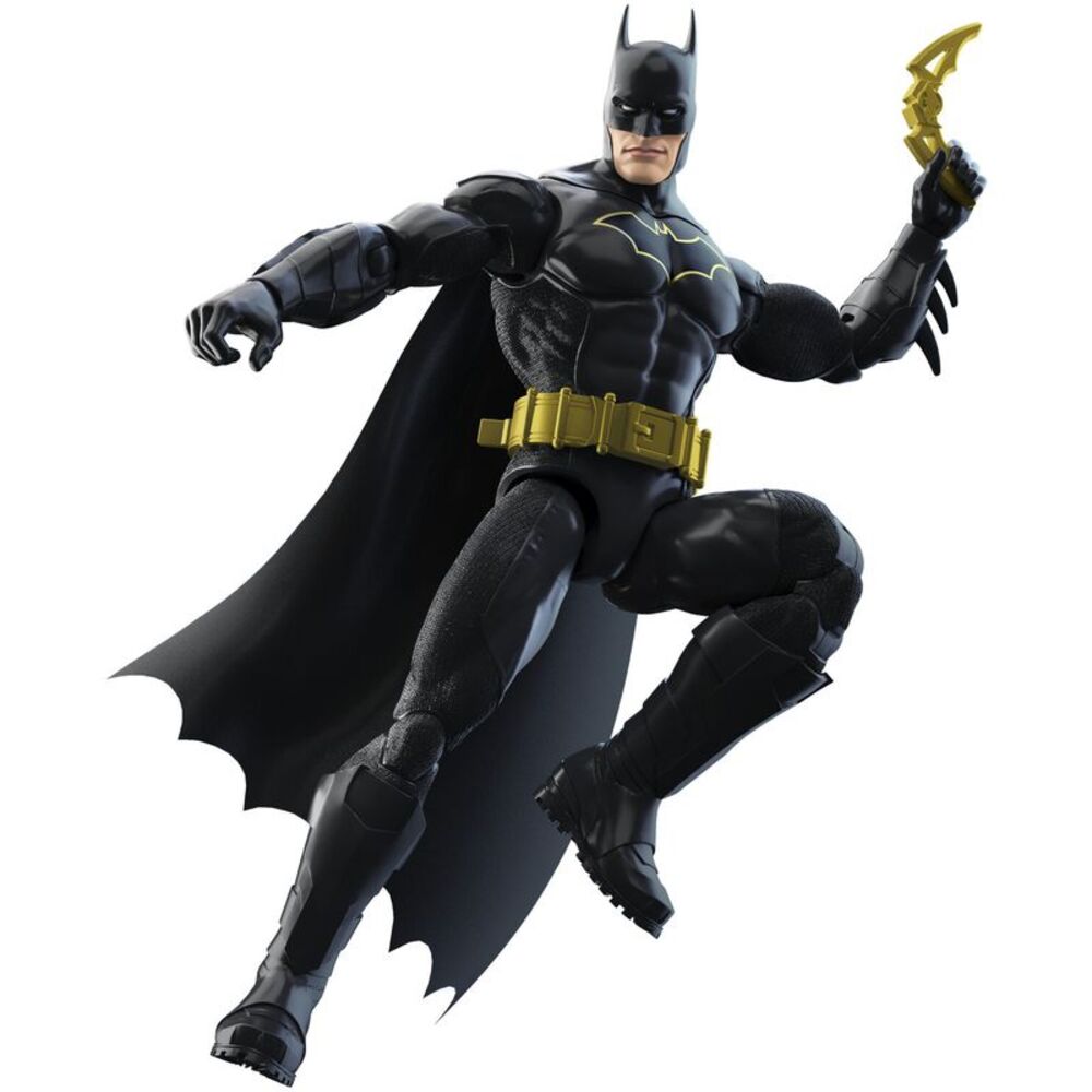 DC Stealth Suit Batman Action Figure COLLECTIBLES